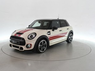 Fotos de MINI 5 Puertas Cooper S 141 kW (192 CV)
