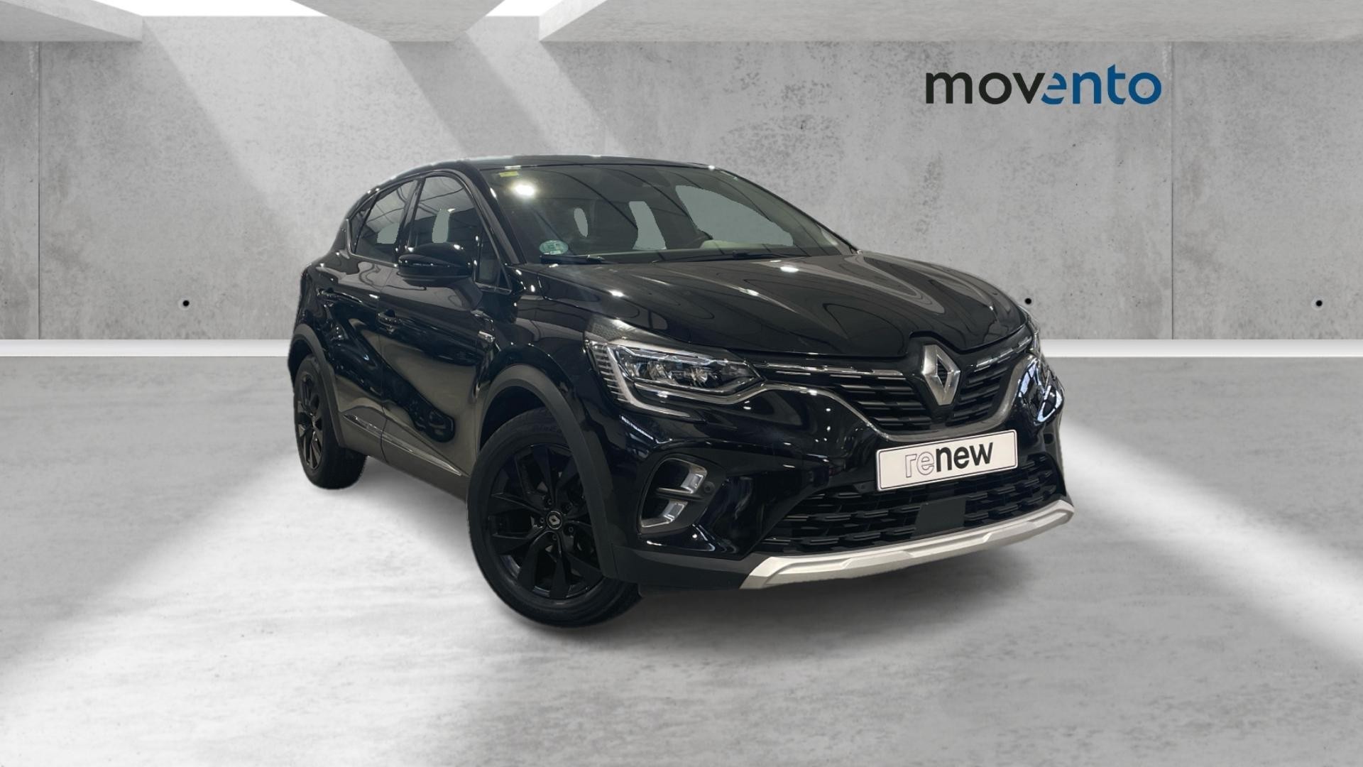 Renault Captur dCi 115 en Barcelona