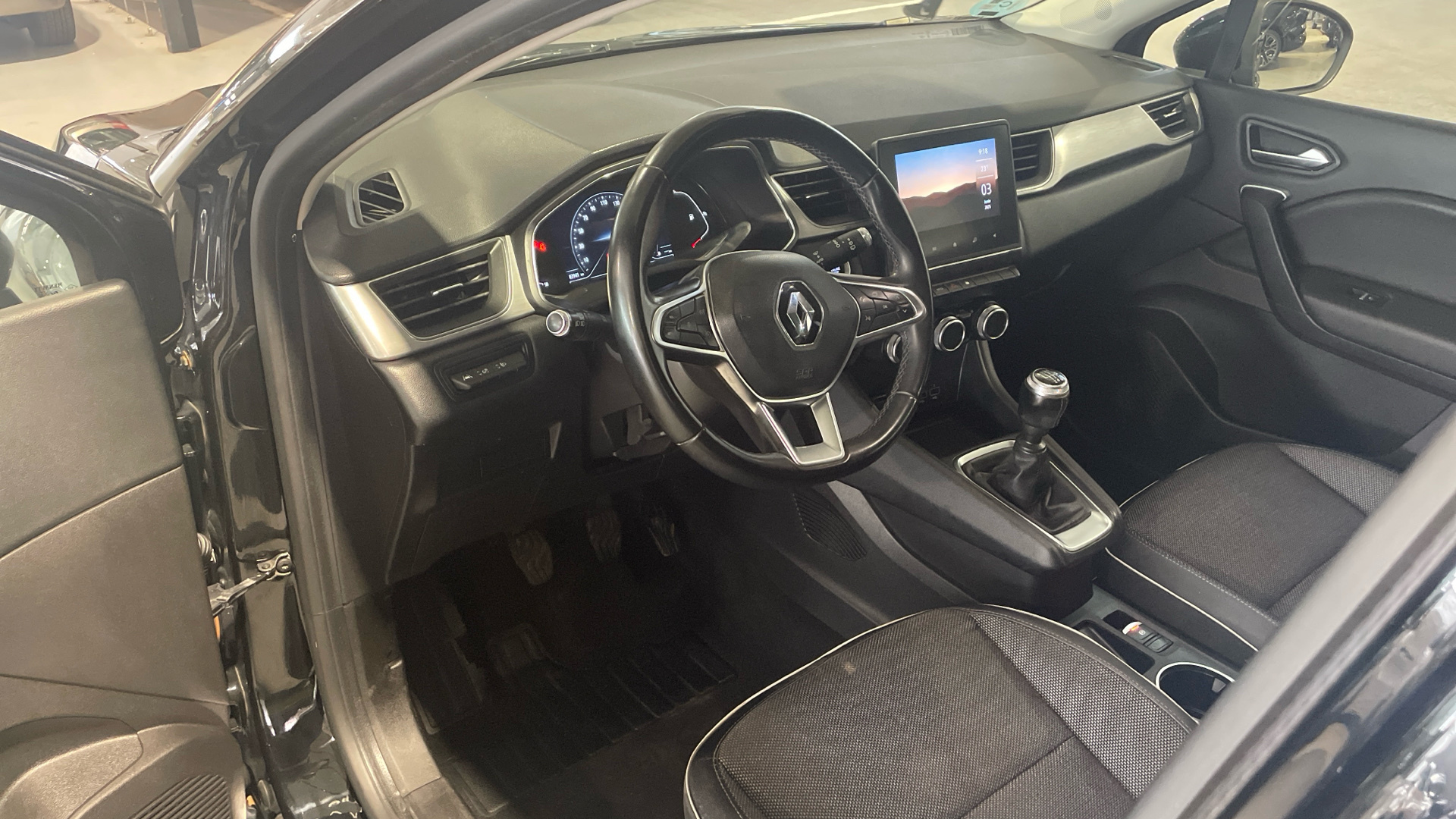 Renault Captur dCi 115 - 8