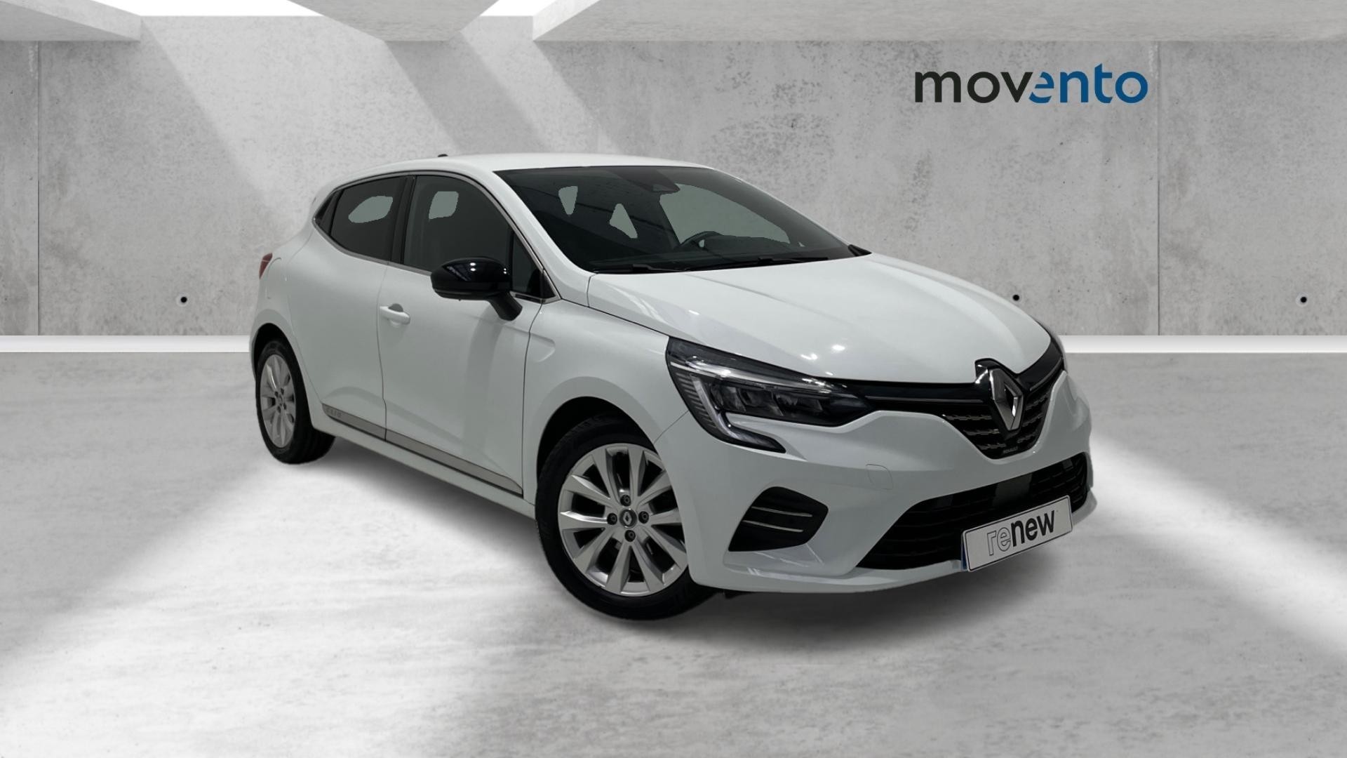 Renault Clio TCe 90 en Barcelona