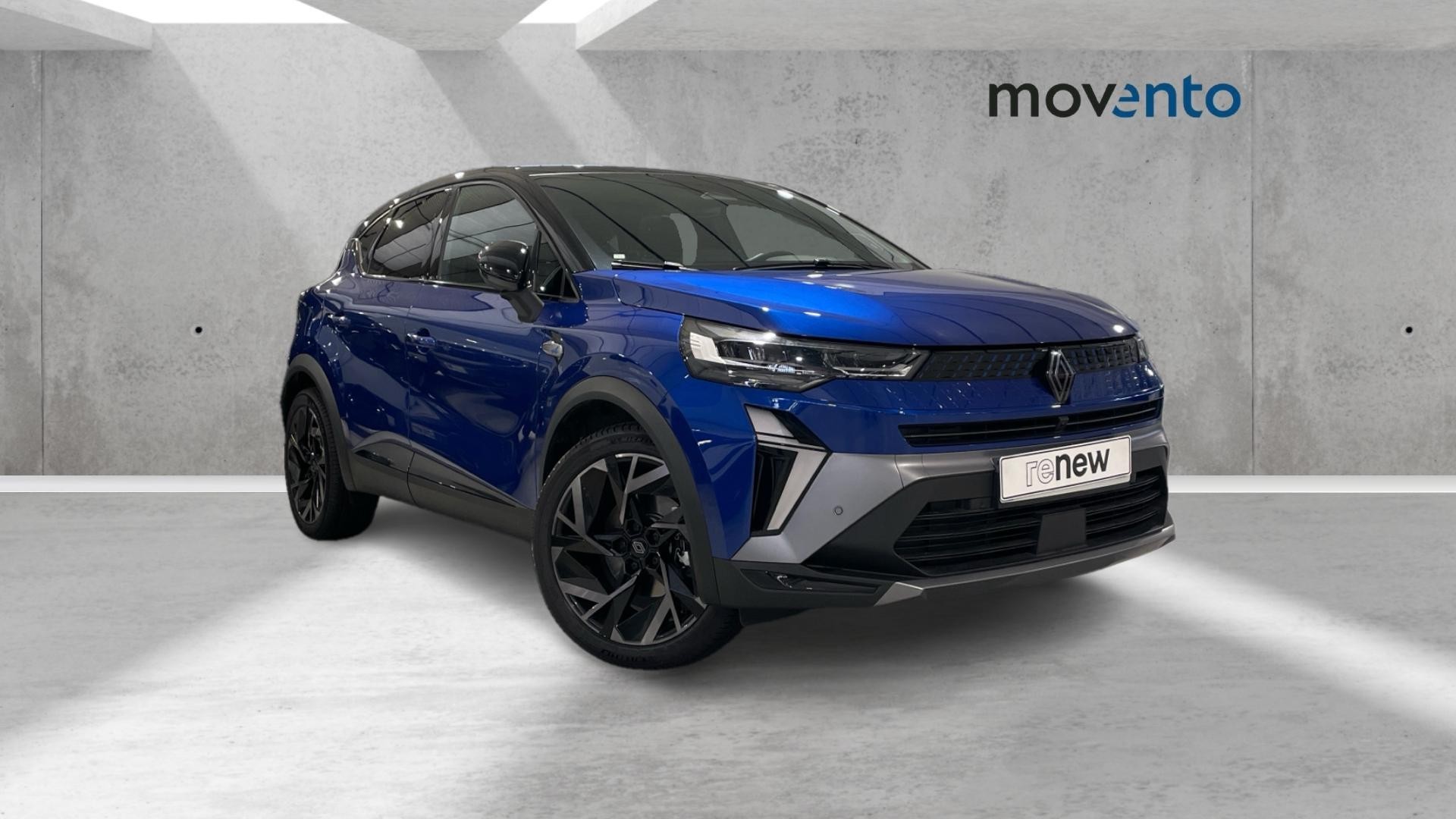 Renault Captur E-Tech 145 en Barcelona
