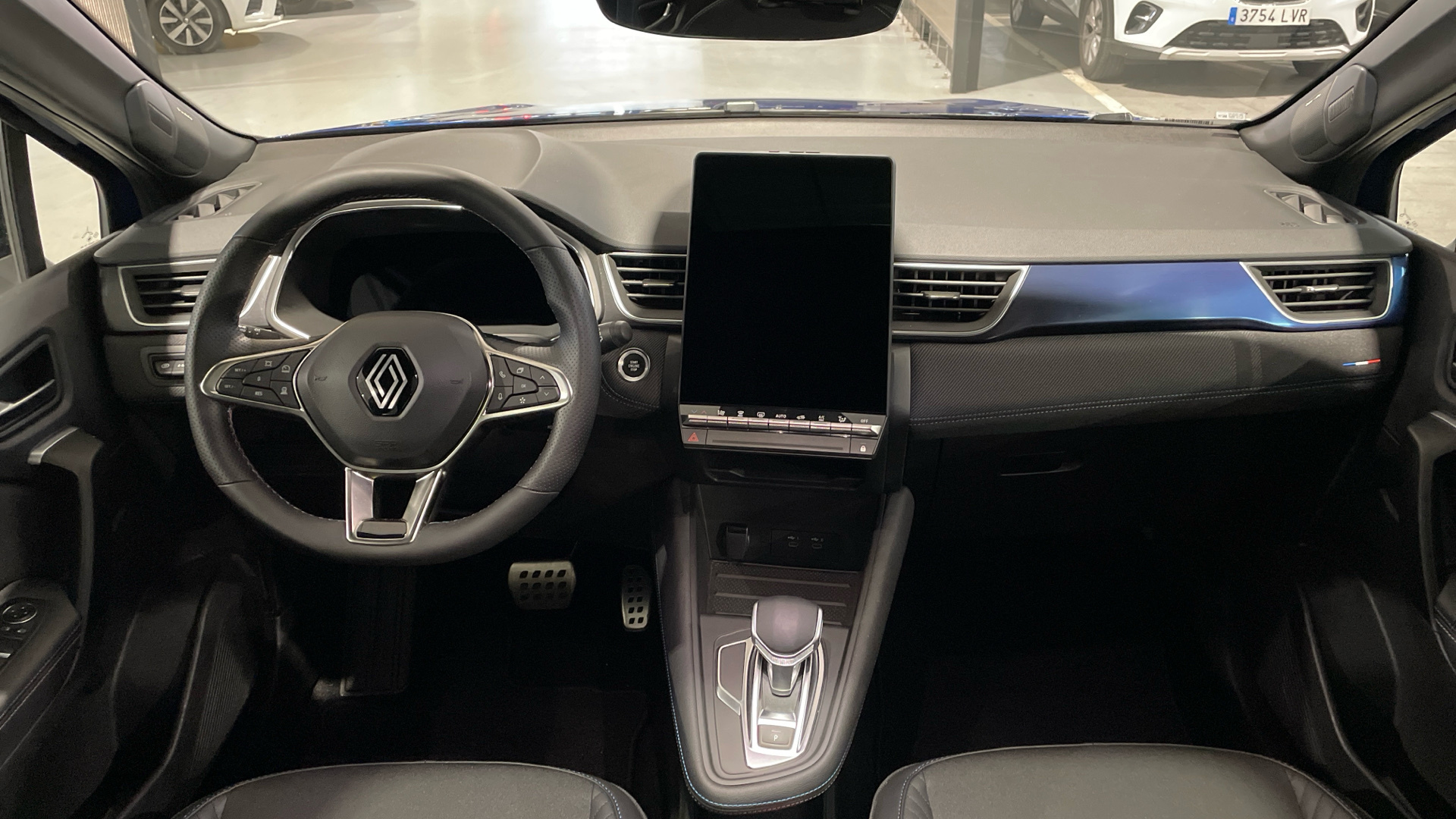 Renault Captur E-Tech 145 - 7