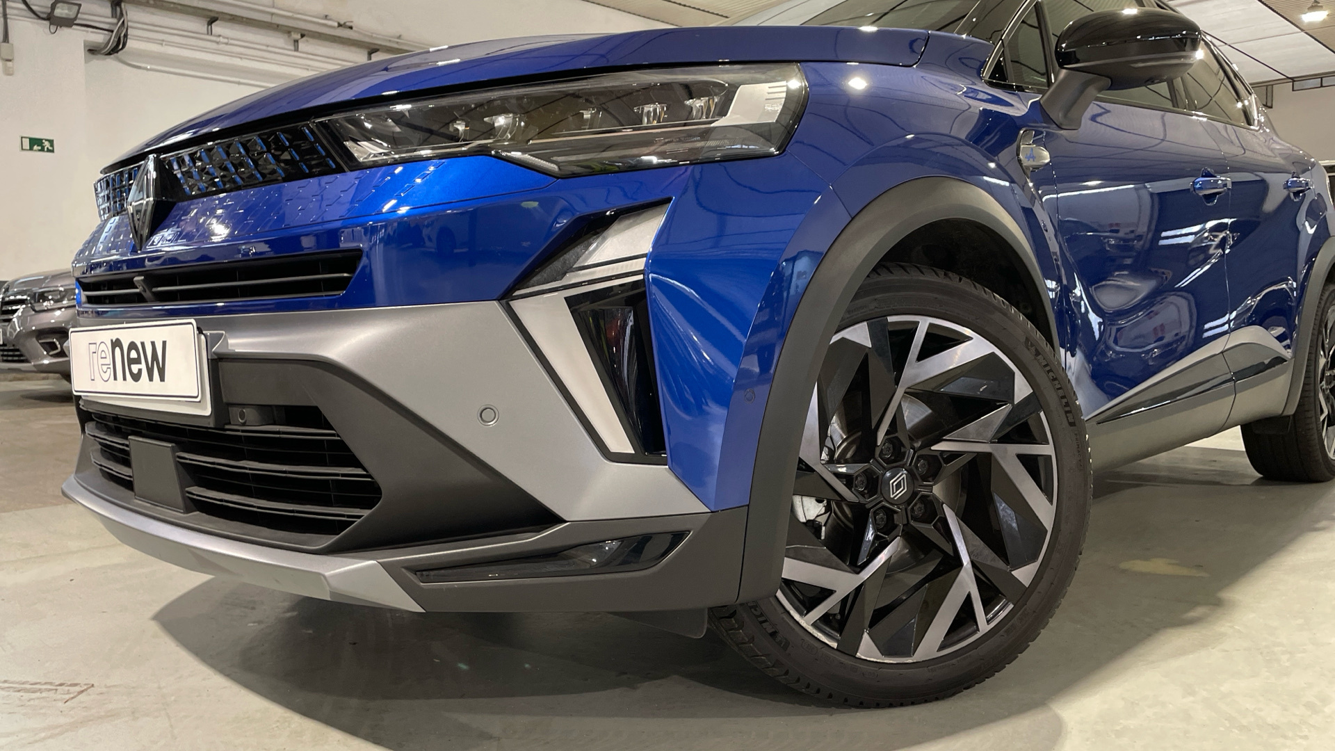 Renault Captur E-Tech 145 - 19