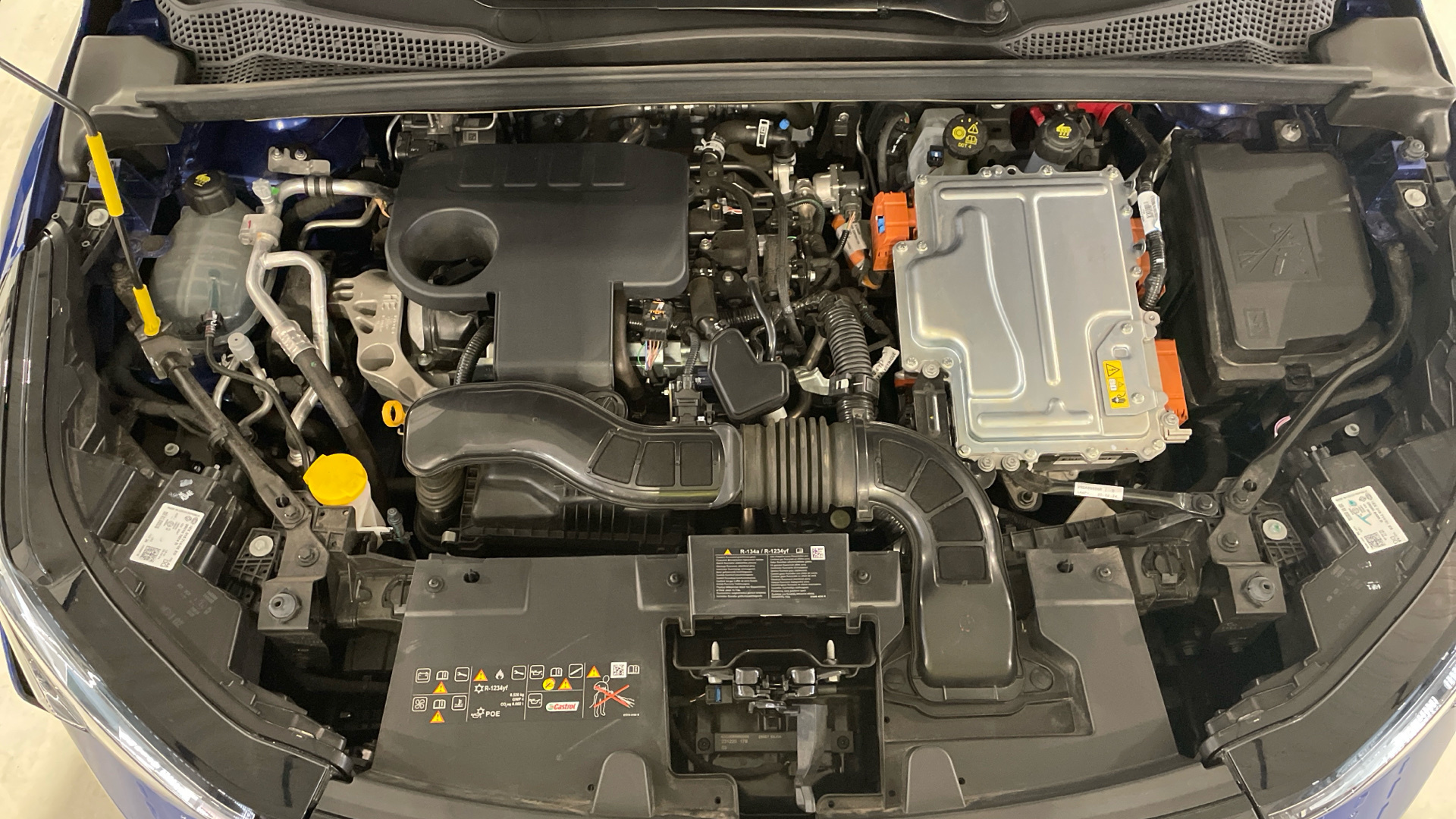 Renault Captur E-Tech 145 - 20