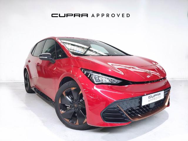 CUPRA Born 58 kWh de segunda mano