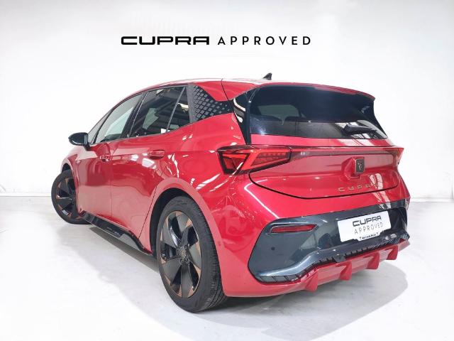 CUPRA Born 58 kWh 150 kW (204 CV)