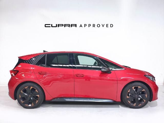CUPRA Born 58 kWh 150 kW (204 CV)