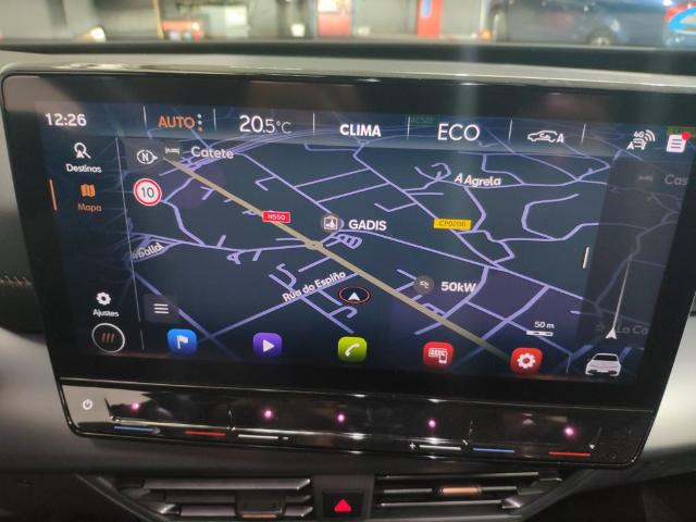 CUPRA Born 58 kWh 150 kW (204 CV)