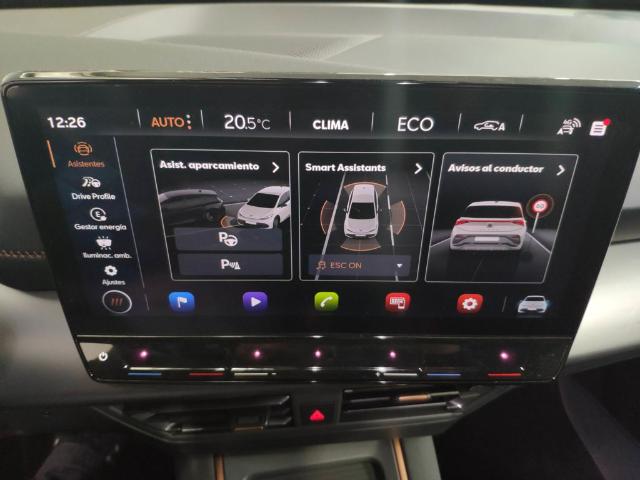 CUPRA Born 58 kWh 150 kW (204 CV)