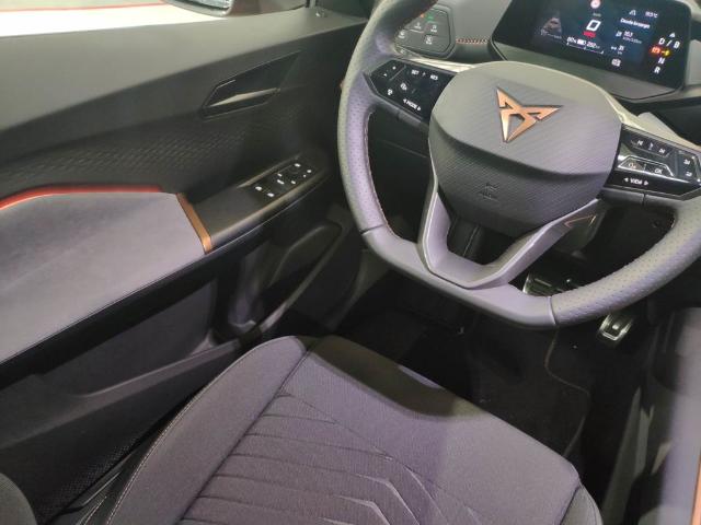 CUPRA Born 58 kWh 150 kW (204 CV)