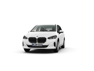 Fotos de BMW Serie 2 218d Active Tourer color Blanco. Año 2023. 110KW(150CV). Diésel. En concesionario Caetano Cuzco, Alcalá de Madrid