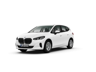 Fotos de BMW Serie 2 218d Active Tourer color Blanco. Año 2023. 110KW(150CV). Diésel. En concesionario Caetano Cuzco, Alcalá de Madrid