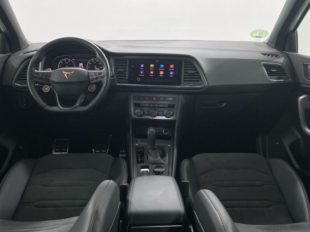 CUPRA Ateca 2.0 TSI - 4