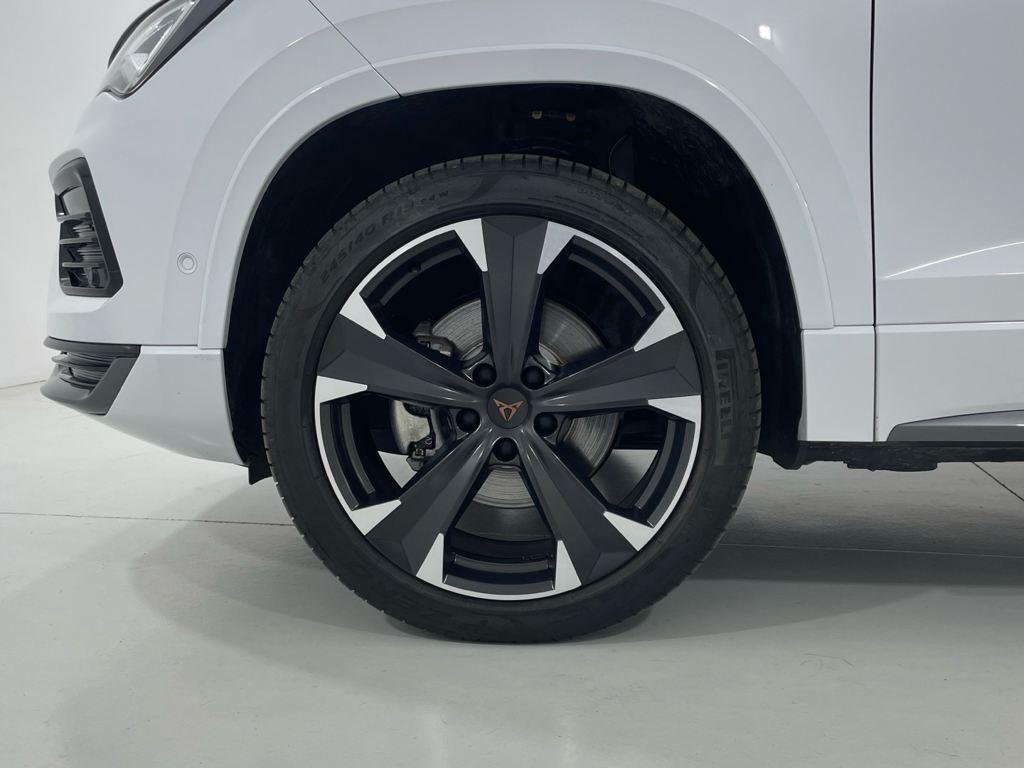 CUPRA Ateca 2.0 TSI - 8