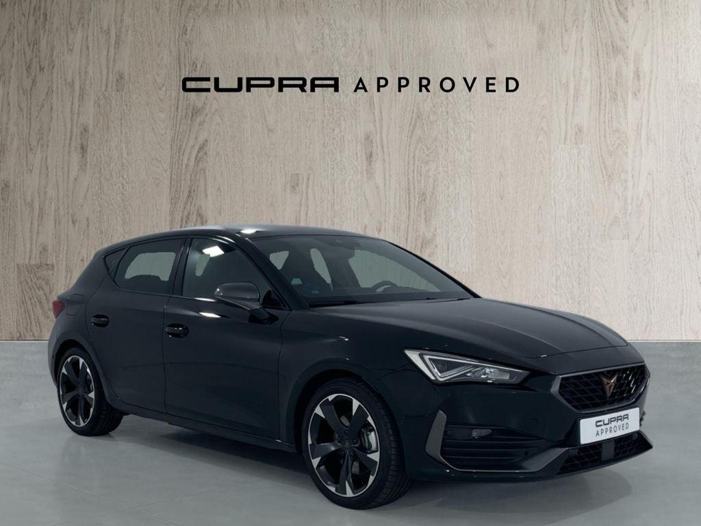 CUPRA León 1.4 e-Hybrid en Barcelona