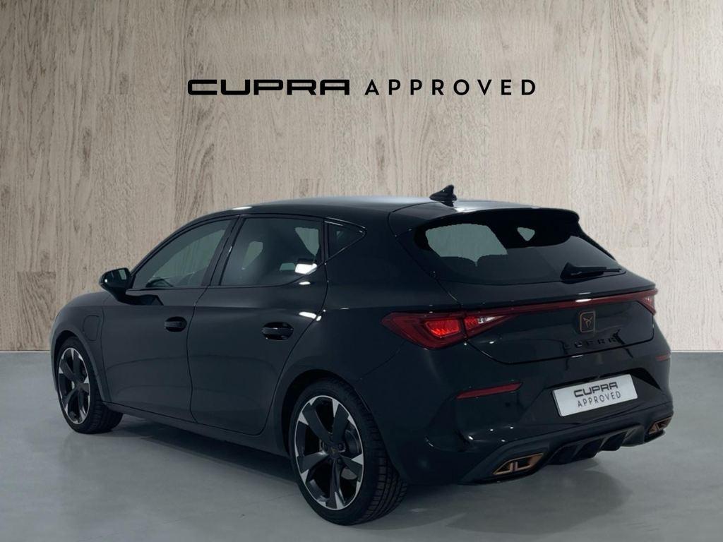 CUPRA León 1.4 e-Hybrid - 2