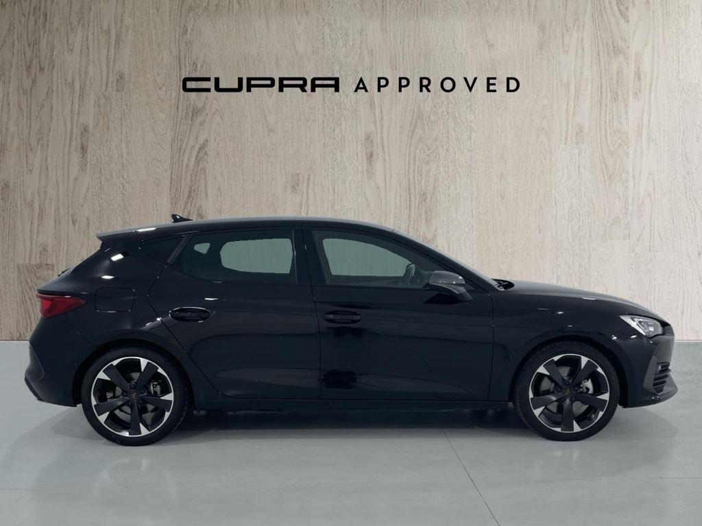 CUPRA León 1.4 e-Hybrid - 3