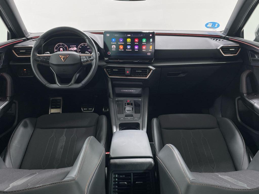 CUPRA León 1.4 e-Hybrid - 4