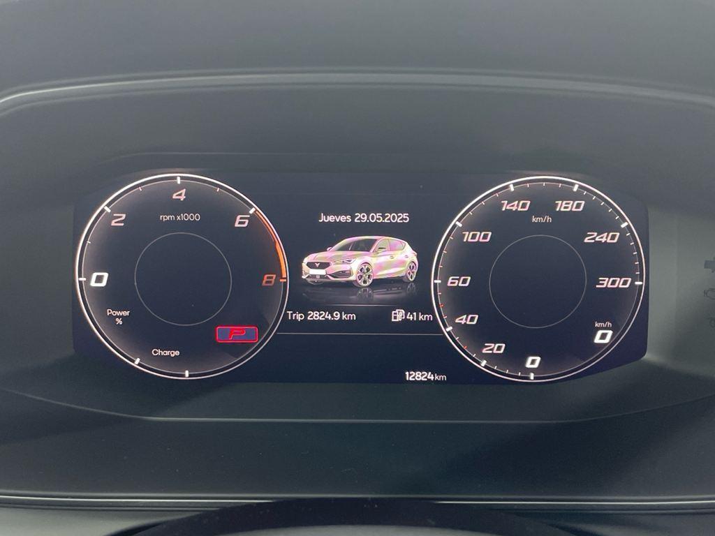CUPRA León 1.4 e-Hybrid - 16