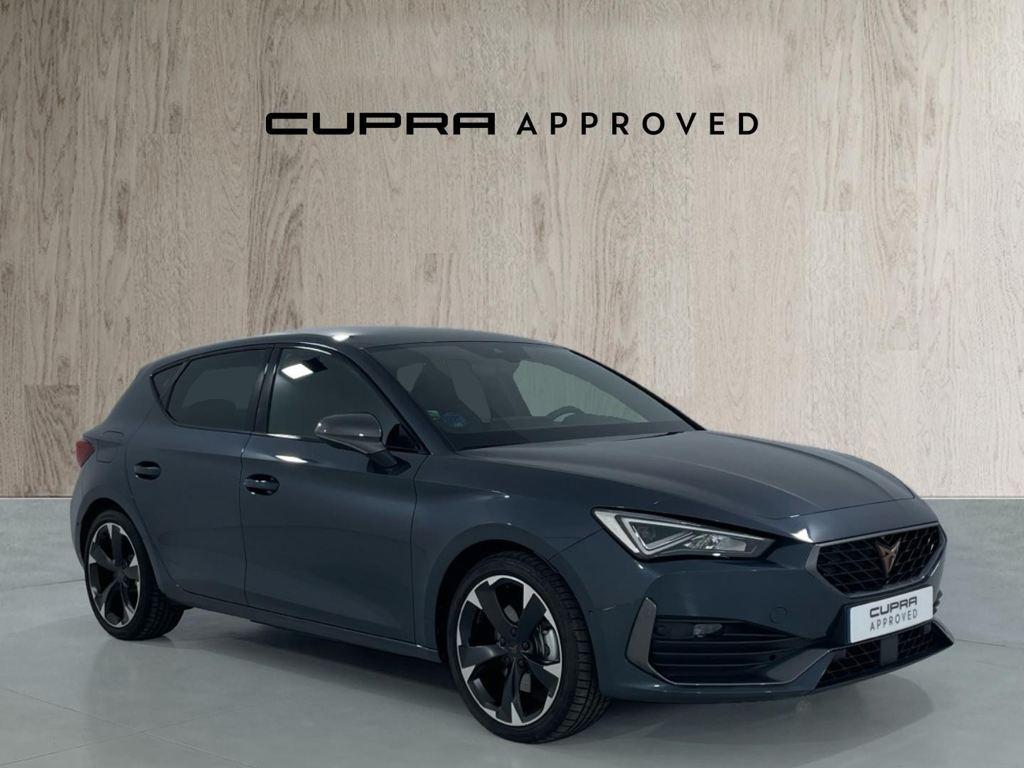CUPRA León 1.4 e-Hybrid en Barcelona