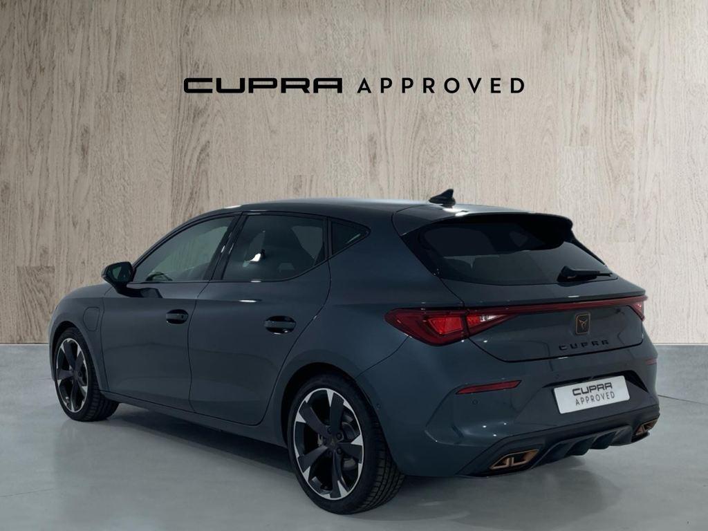 CUPRA León 1.4 e-Hybrid - 2