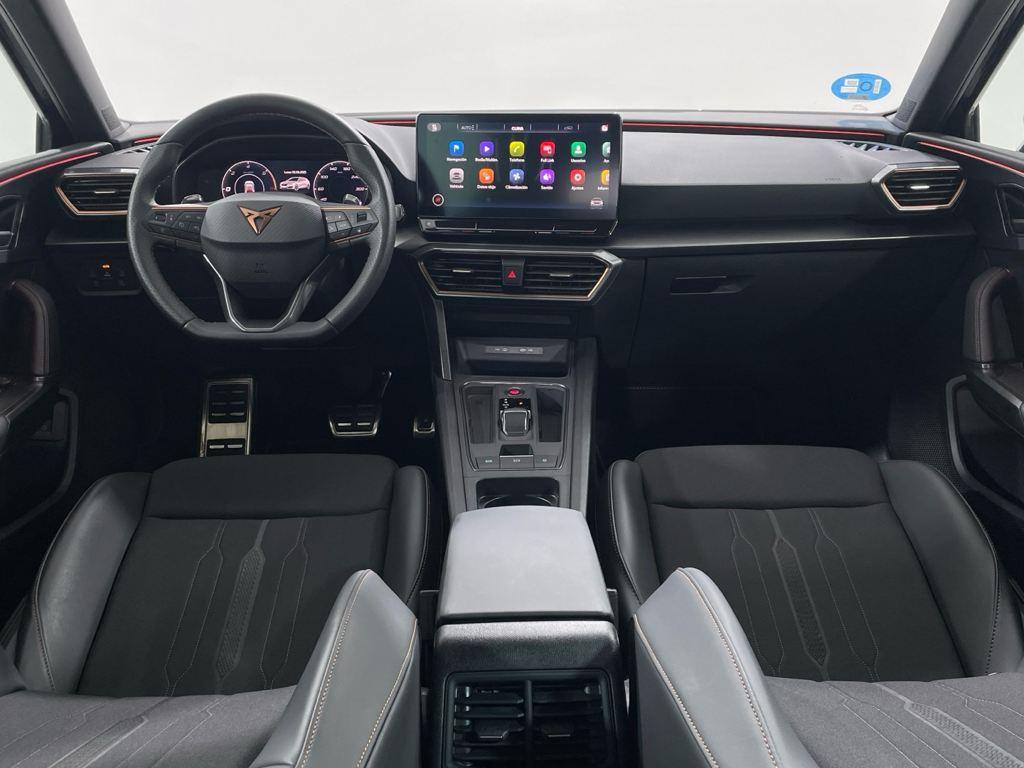 CUPRA León 1.4 e-Hybrid - 4