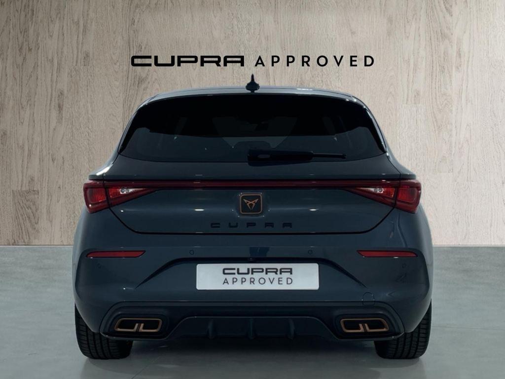 CUPRA León 1.4 e-Hybrid - 10