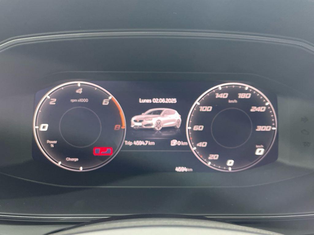 CUPRA León 1.4 e-Hybrid - 16