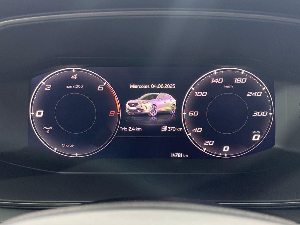 CUPRA Formentor 1.4 e-Hybrid - 16