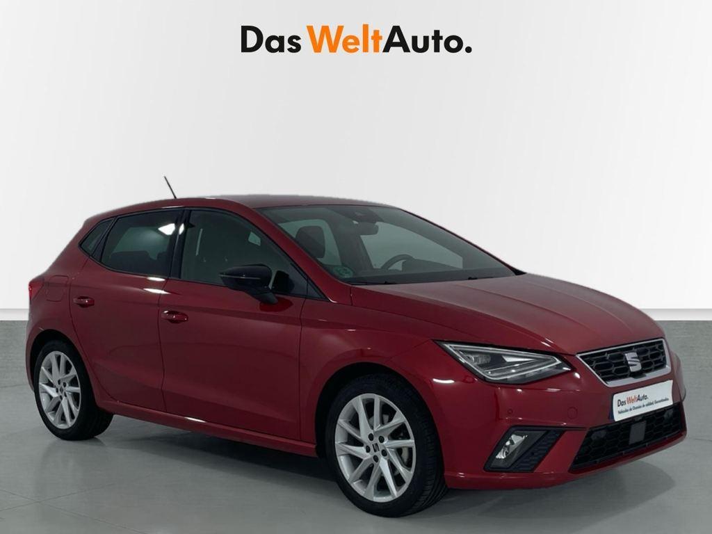 SEAT Ibiza 1.5 TSI en Barcelona