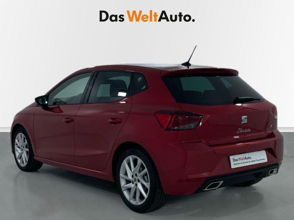 SEAT Ibiza 1.5 TSI - 2