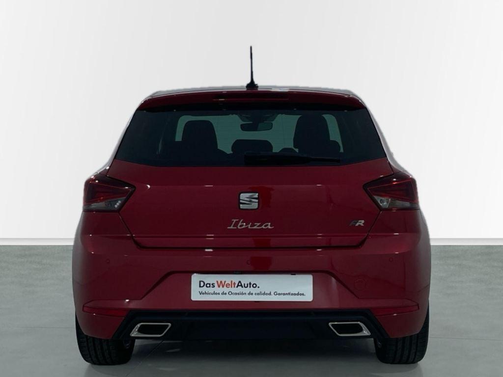 SEAT Ibiza 1.5 TSI - 10