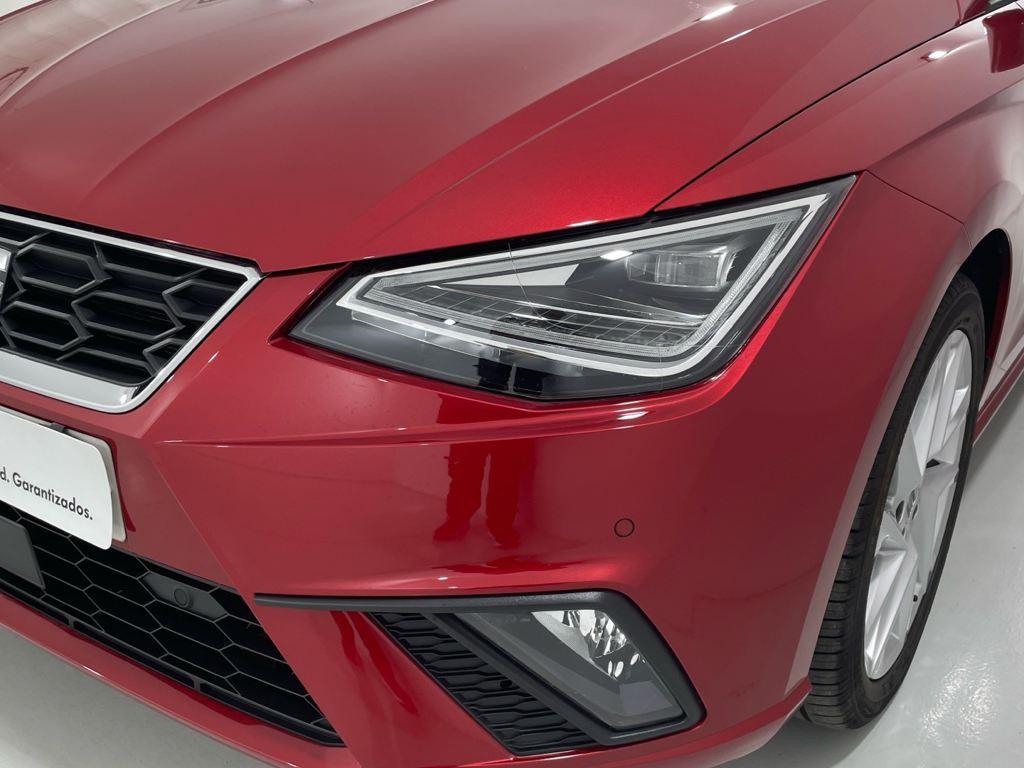 SEAT Ibiza 1.5 TSI - 12