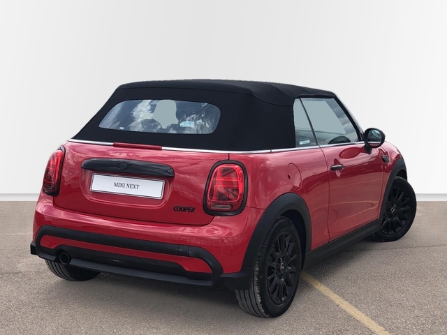 fotoG 3 del MINI MINI Cabrio Cooper 100 kW (136 CV) 136cv Gasolina del 2023 en Baleares