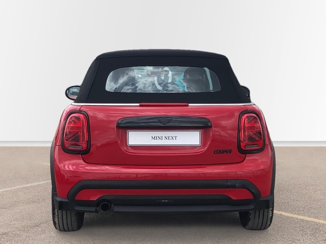 fotoG 4 del MINI MINI Cabrio Cooper 100 kW (136 CV) 136cv Gasolina del 2023 en Baleares