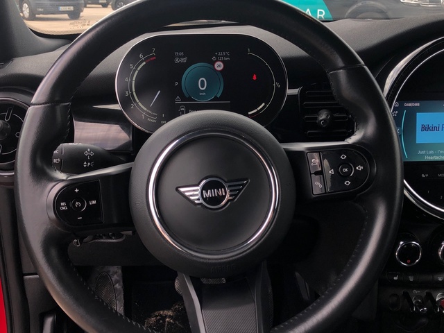 fotoG 12 del MINI MINI Cabrio Cooper 100 kW (136 CV) 136cv Gasolina del 2023 en Baleares