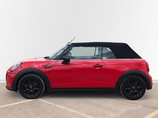 Fotos de MINI Cabrio Cooper 100 kW (136 CV)