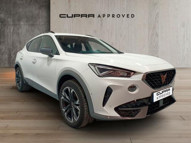 CUPRA Formentor 1.5 TSI DSG 110 kW (150 CV)