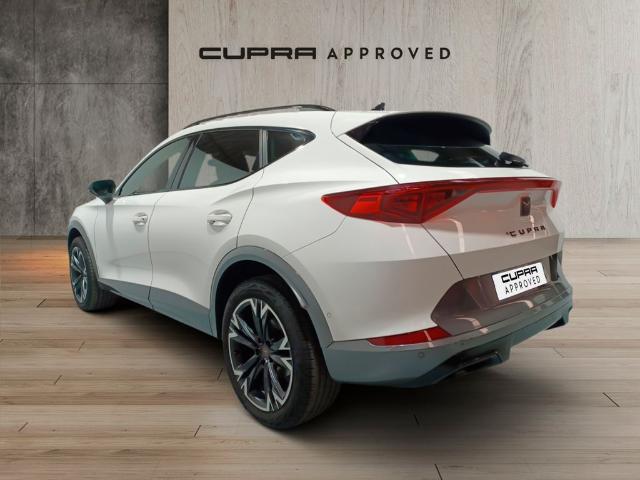 CUPRA Formentor 1.5 TSI DSG 110 kW (150 CV)