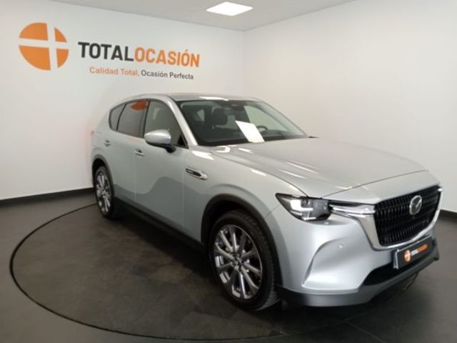 Mazda CX-60 PHEV de segunda mano
