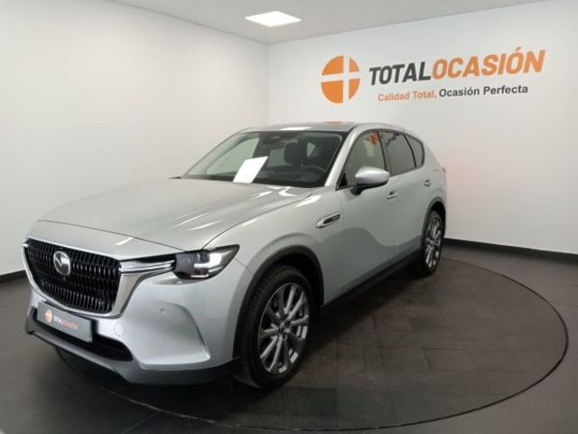 Mazda CX-60 2.5 e-Skyactiv PHEV Exclusive-Line AWD 241 kW (327 CV)
