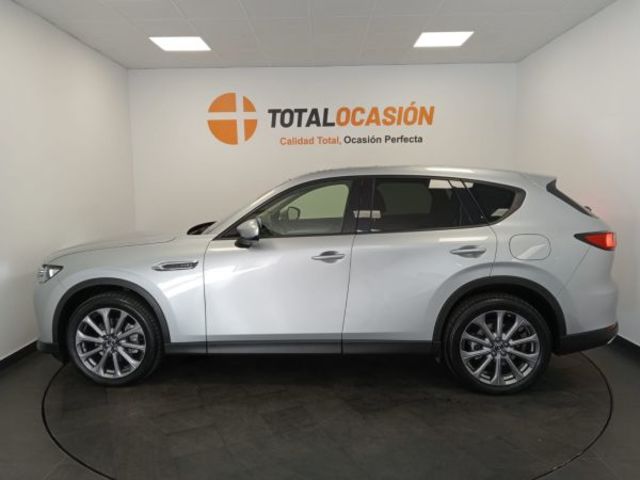 Mazda CX-60 2.5 e-Skyactiv PHEV Exclusive-Line AWD 241 kW (327 CV)