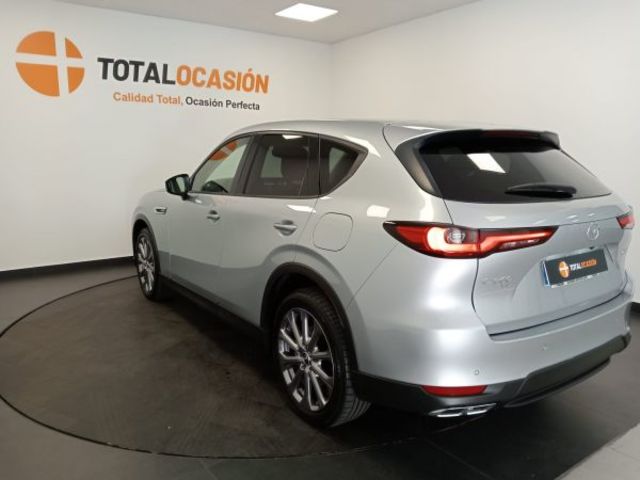 Mazda CX-60 2.5 e-Skyactiv PHEV Exclusive-Line AWD 241 kW (327 CV)