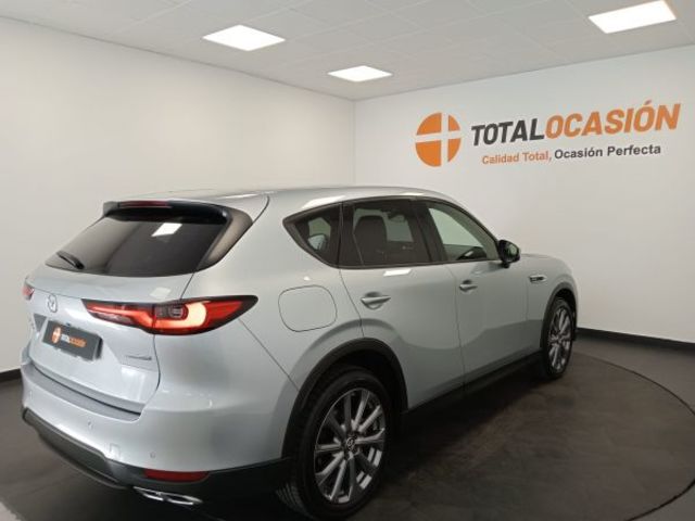 Mazda CX-60 2.5 e-Skyactiv PHEV Exclusive-Line AWD 241 kW (327 CV)