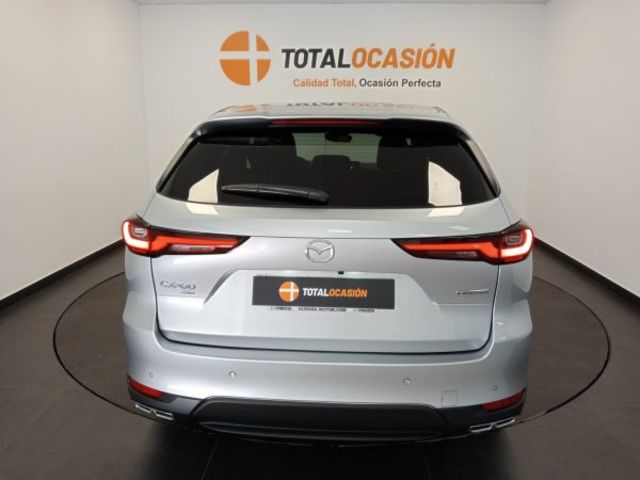 Mazda CX-60 2.5 e-Skyactiv PHEV Exclusive-Line AWD 241 kW (327 CV)