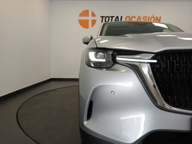 Mazda CX-60 2.5 e-Skyactiv PHEV Exclusive-Line AWD 241 kW (327 CV)