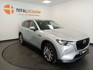 Mazda CX-60 PHEV de segunda mano