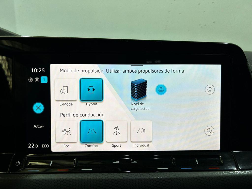 1.4 TSI eHybrid 150 kW (204 CV) DSG