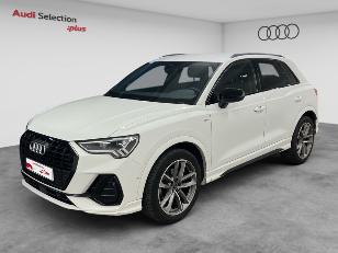 vehículo ocasión audi selection
