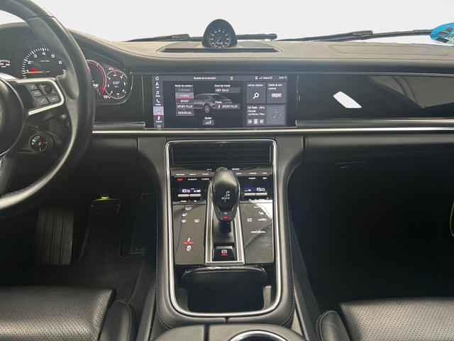 Porsche Panamera 4 E-Hybrid Sport Turismo 340 kW (462 CV)